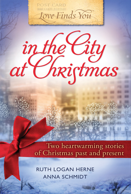 Love Finds You in the City at Christmas