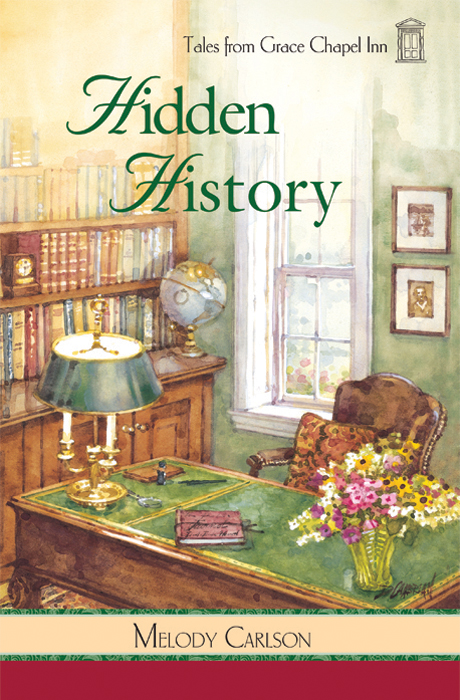 Tales from Grace Chapel Inn