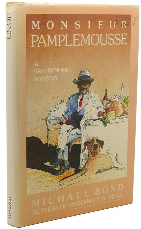 Monsieur Pamplemousse