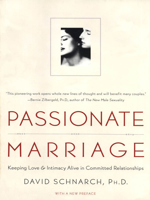 Passionate Marriage