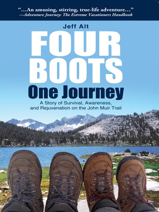 Four Boots - One Journey