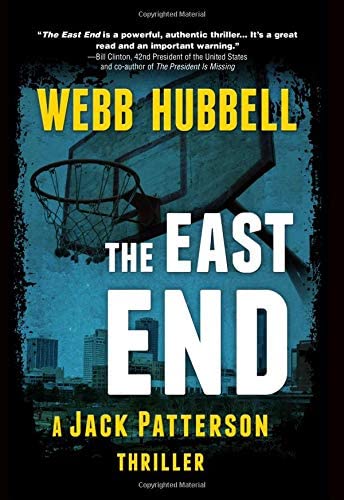 The East End (5) (A Jack Patterson Thriller)