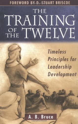 The Training of the Twelve