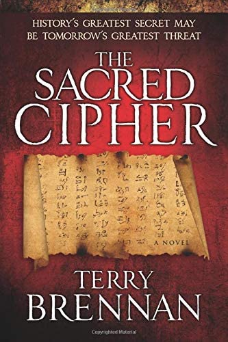 The Sacred Cipher: A Novel (Jerusalem Prophecies)