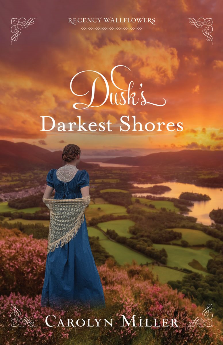 Dusk's Darkest Shores (Regency Wallflowers)