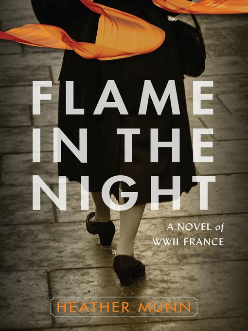 Flame in the Night