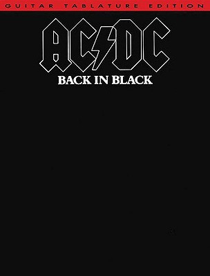 AC/DC - Back in Black