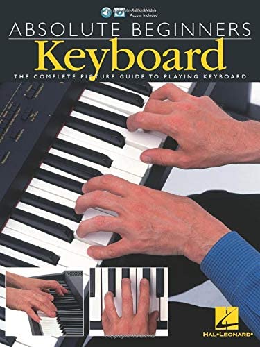 Absolute Beginners - Keyboard: Book with Online Video