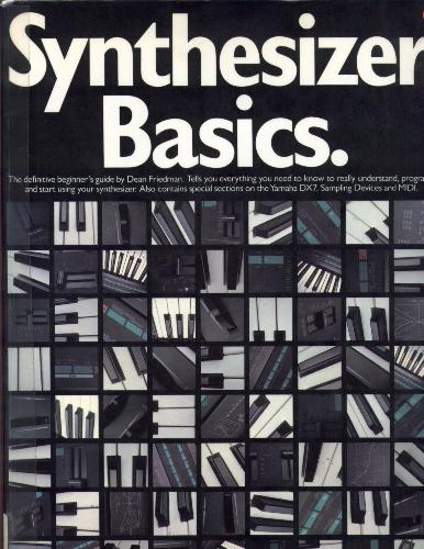 Synthesizer Basics