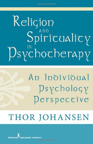 Religion and Spirituality in Psychotherapy