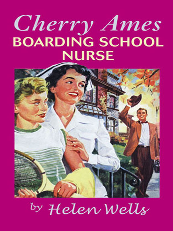 Cherry Ames, Boarding School Nurse