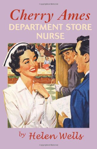 Cherry Ames, Department Store Nurse