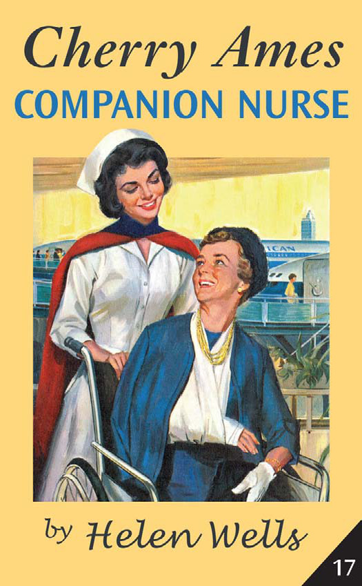 Cherry Ames, Companion Nurse