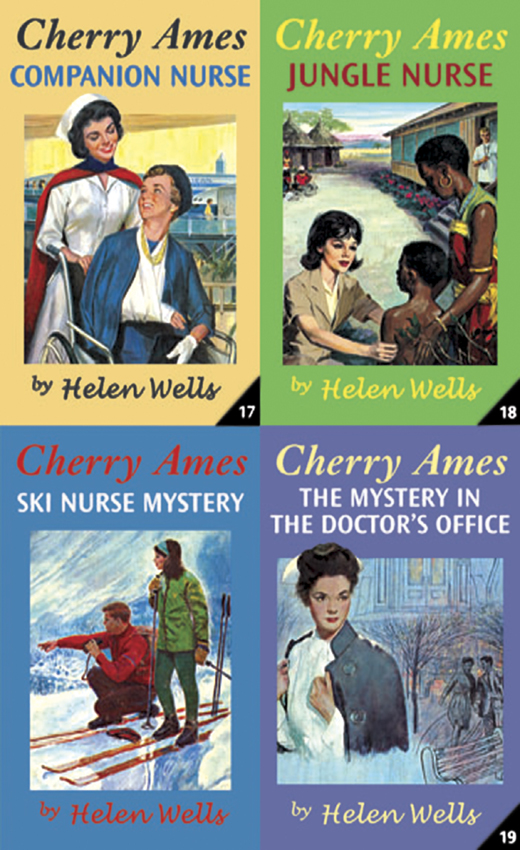 Ski Nurse Mystery