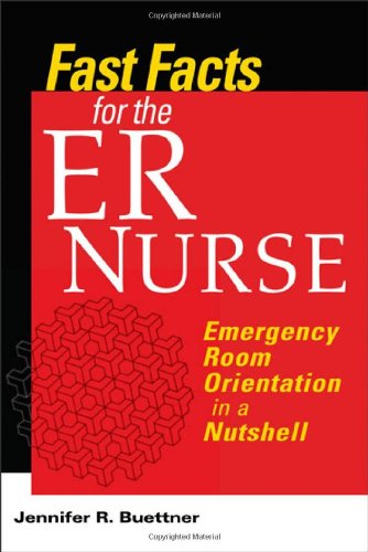 Fast Facts for the ER Nurse