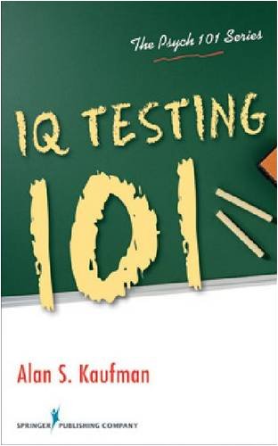 IQ Testing 101