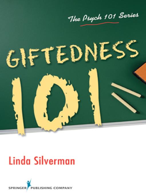 Giftedness 101