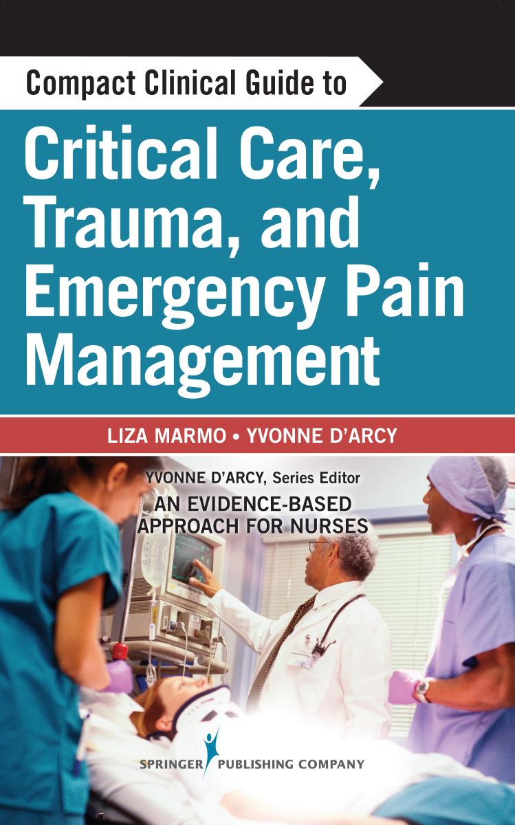 Compact Clinical Guide to Critical Care, Trauma, and Emergency Pain Management