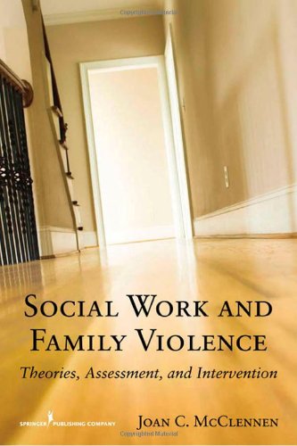 Social Work and Family Violence