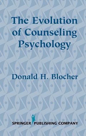 The Evolution of Counseling Psychology