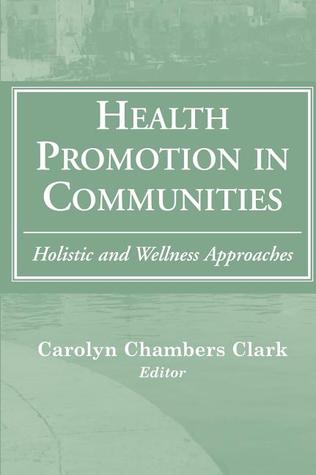 Health Promotion in Communities