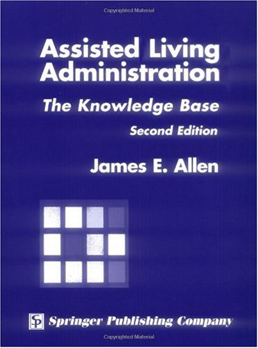 Assisted Living Administration