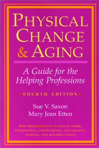 Physical Change and Aging