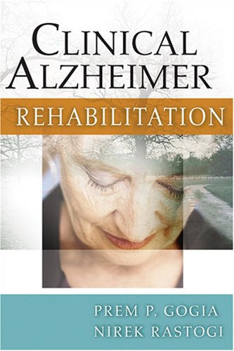 Clinical Alzheimer Rehabilitation