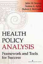 Health Policy Analysis