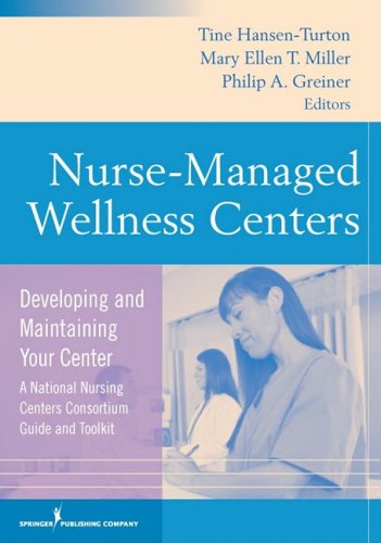 Nurse-Managed Wellness Centers