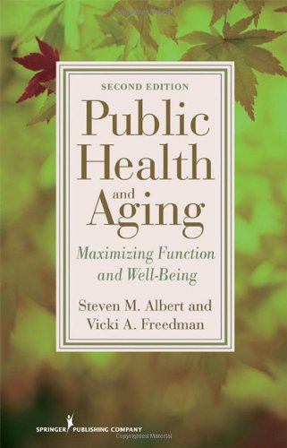 Public Health and Aging