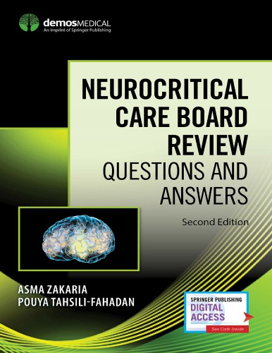 Neurocritical Care Board Review