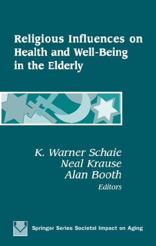 Religious Influences On Health And Well Being In The Elderly