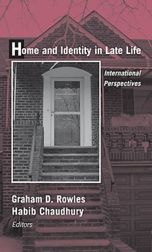 Home and Identity in Late Life