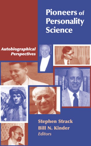 Pioneers of Personality Science