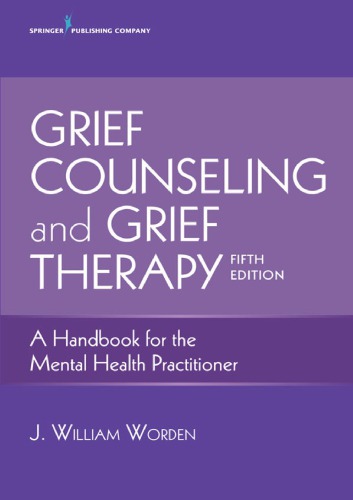 Grief Counseling and Grief Therapy