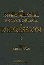 The International Encyclopedia of Depression