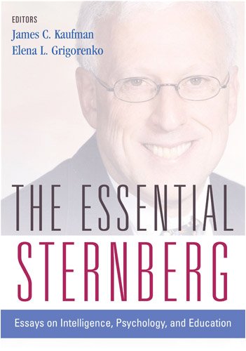 The Essential Sternberg