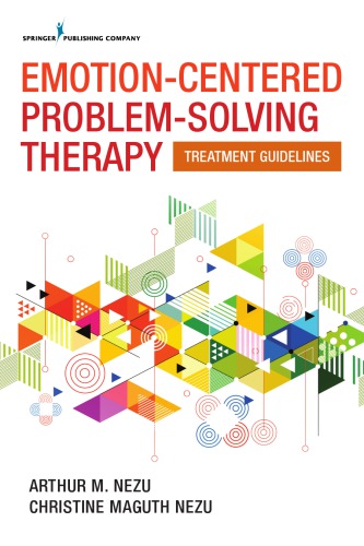 Emotion-Centered Problem-Solving Therapy