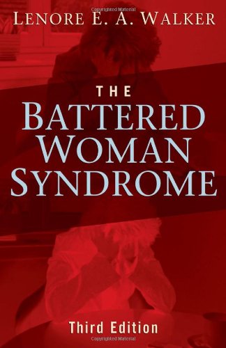 The Battered Woman Syndrome