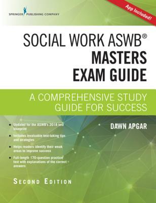 Social Work Aswb Masters Exam Guide, Second Edition