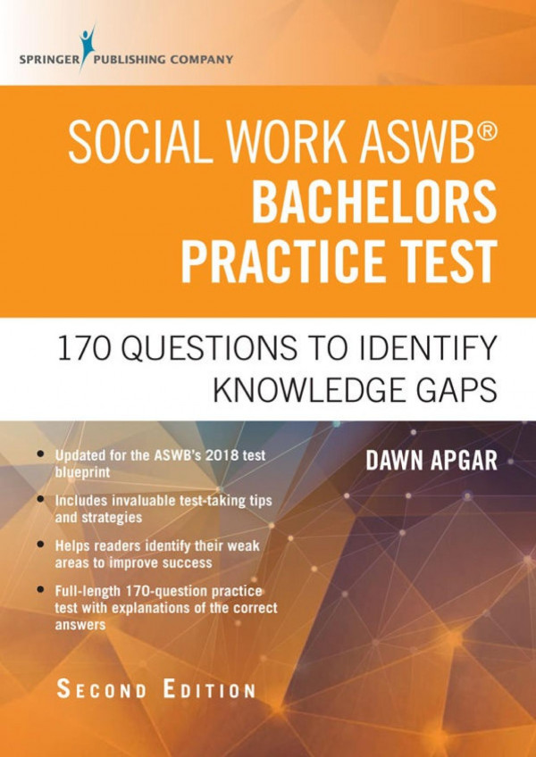 Social Work Aswb Bachelors Practice Test