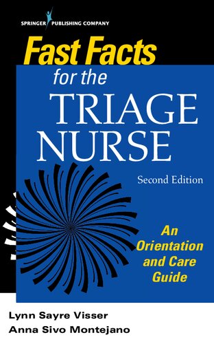 Fast Facts for the Triage Nurse, Second Edition