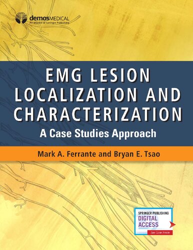 Emg Lesion Localization and Characterization