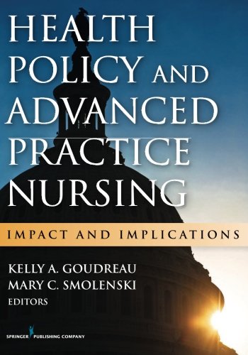 Health Policy and Advanced Practice Nursing