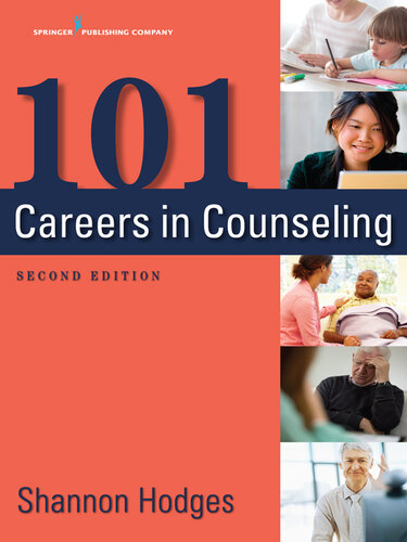 101 careers in counseling