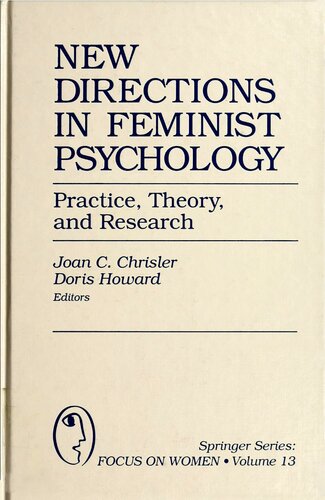 New Directions In Feminist Psychology