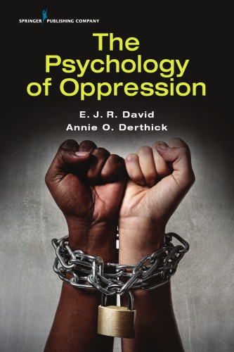 The Psychology of Oppression