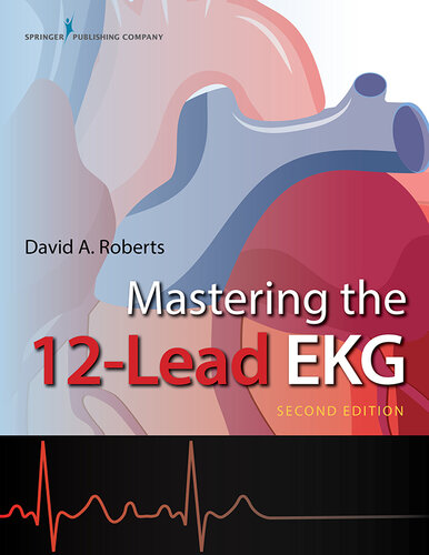 Mastering the 12-lead EKG