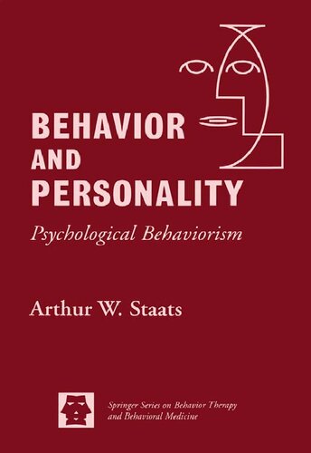 Behavior and Personality